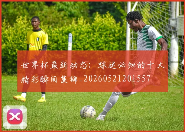 世界杯最新动态:球迷必知的十大精彩瞬间集锦_20260521201557