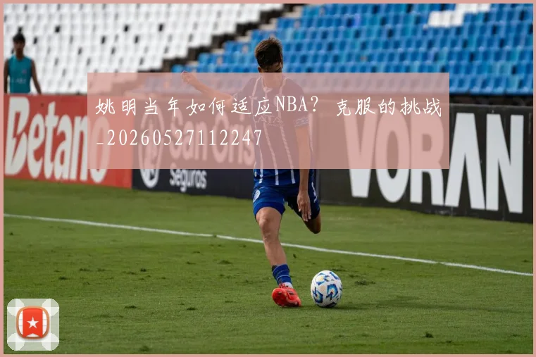 姚明当年如何适应NBA？克服的挑战_20260527112247