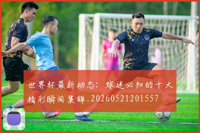 世界杯最新动态：球迷必知的十大精彩瞬间集锦_20260521201557