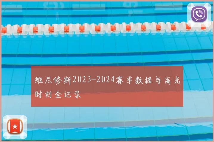 维尼修斯2023-2024赛季数据与高光时刻全记录